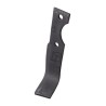 Couteau 210x40mm, droit - Benassi - RL303-304 - 6CM0115