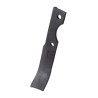Couteau 173x30mm, droit - Benassi - RT8/AN 7-8 - 6CM014
