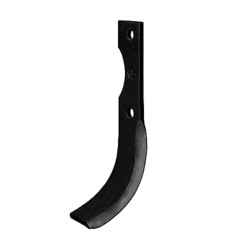 Couteau 173x30mm, gauche - Benassi - RT8/AN 7-8 - 6CM015