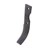 Couteau 164x30mm, droit - Benassi - RT10-12/BN9-10 - 6CM0300