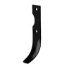 Couteau 164x30mm, gauche - Benassi - RT10-12/BN9-10 - 6CM0301