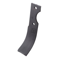 Couteau 235x50mm, droit - Benassi - RL95/12(12-7) - 6CM020