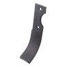 Couteau 235x50mm, droit - Benassi - RL95/12(12-7) - 6CM020