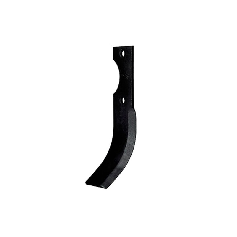 Couteau 235x50mm, gauche - Benassi - RL95/12(12-7) - 6CM021