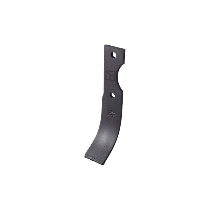 Couteau 183x35mm, droit - Benassi - RL50/12BL55BL60S.520 - 6CM012