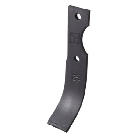 Couteau 183x35mm, droit - Benassi - RL50/12BL55BL60S.520 - 6CM012