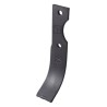 Couteau 183x35mm, droit - Benassi - RL50/12BL55BL60S.520 - 6CM012