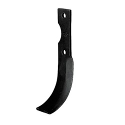 Couteau 183x35mm, gauche - Benassi - RL50/12BL55BL60S.520 - 6CM013
