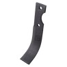 Couteau 217x40mm, droit - Benassi - S.308 - 6CM0113