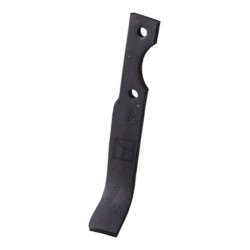 Couteau 185x25mm, droit - B.C.S. - 43434