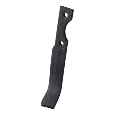 Couteau 185x25mm, droit - B.C.S. - 43434