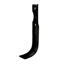 Couteau 185x25mm, gauche - B.C.S. - 43433