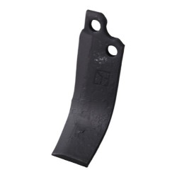 Couteau 130x40мм, droit - B.C.S. - 48434