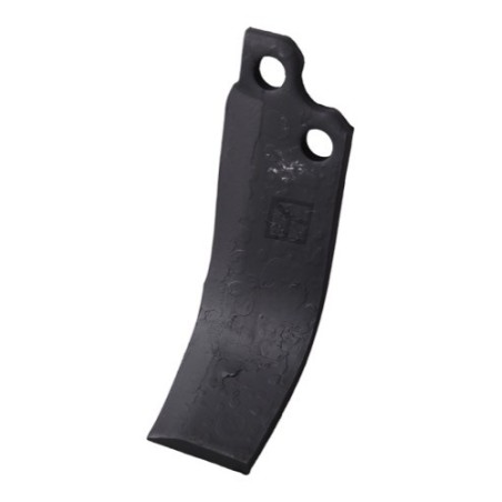Couteau 130x40мм, droit - B.C.S. - 48434