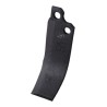 Couteau 130x40мм, droit - B.C.S. - 48434