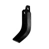 Couteau 130x40mm, gauche - B.C.S. - 48433