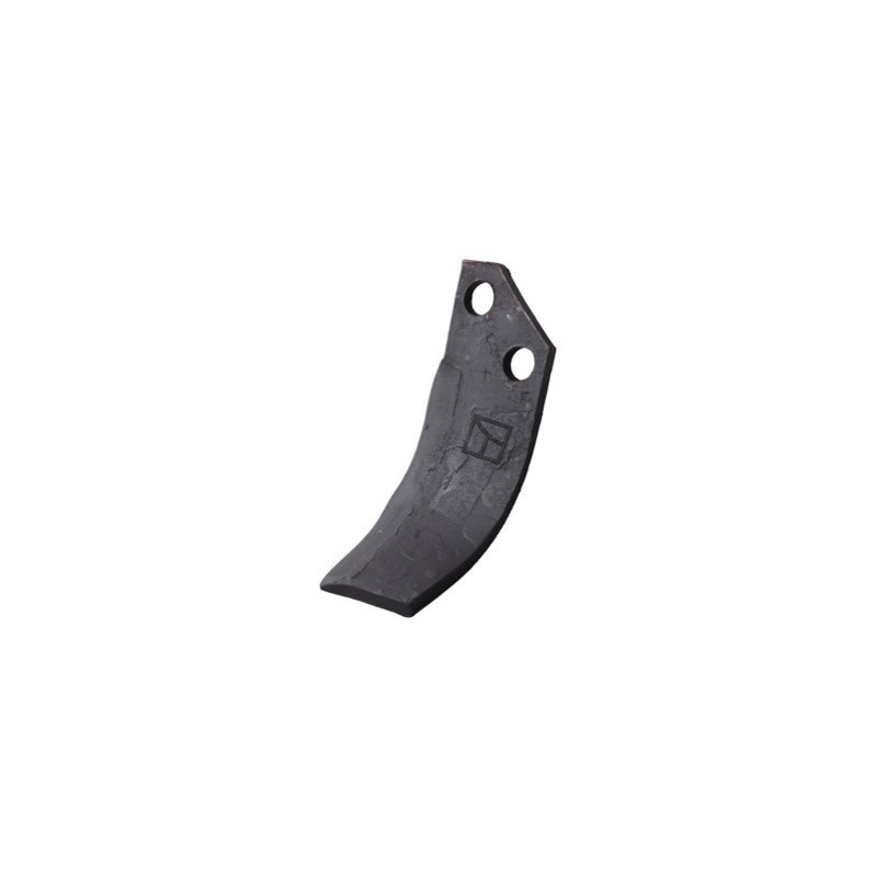 Couteau 115x40mm, droit - B.C.S. - 48426