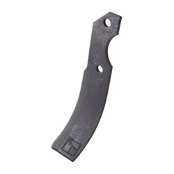 Couteau 195x40mm, droit - Barbieri - 606028