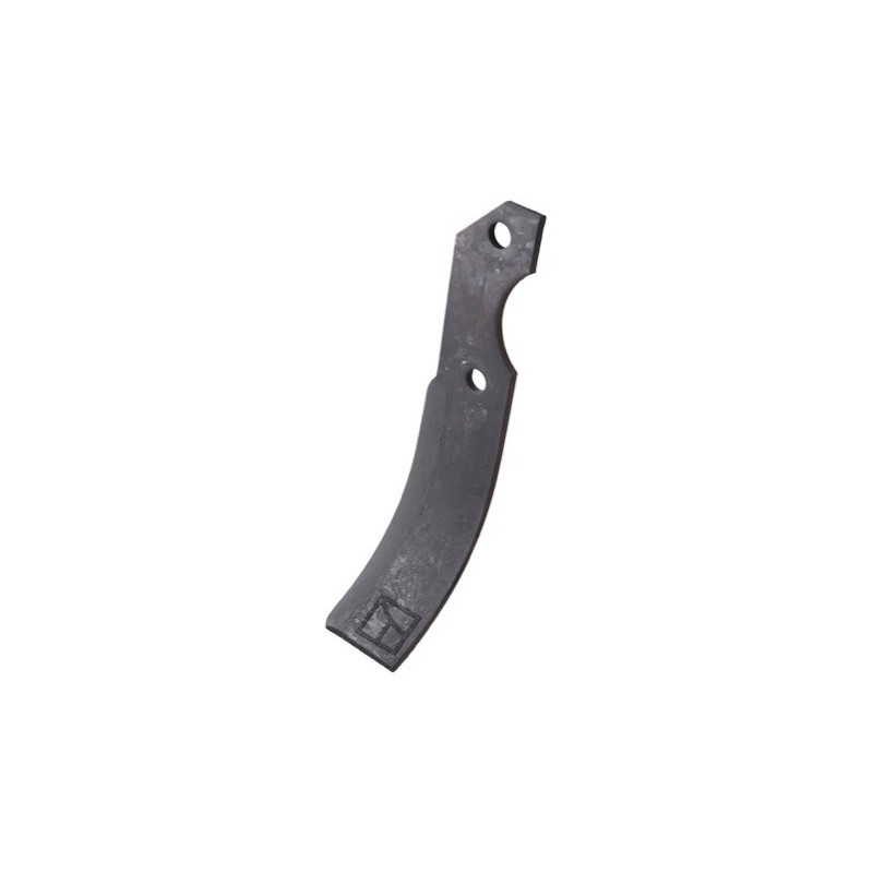 Couteau 195x40mm, droit - Barbieri - 606028