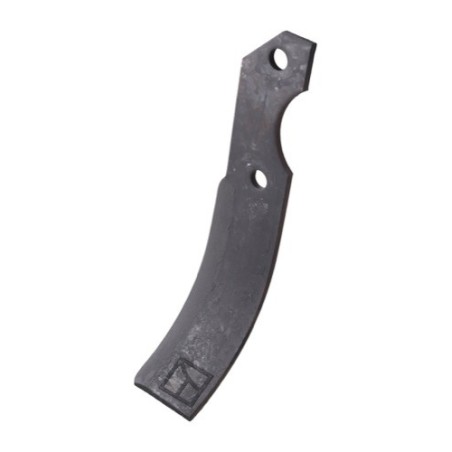 Couteau 195x40mm, droit - Barbieri - 606028