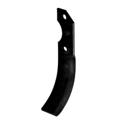 Couteau 195x40mm, gauche - Barbieri - 606029