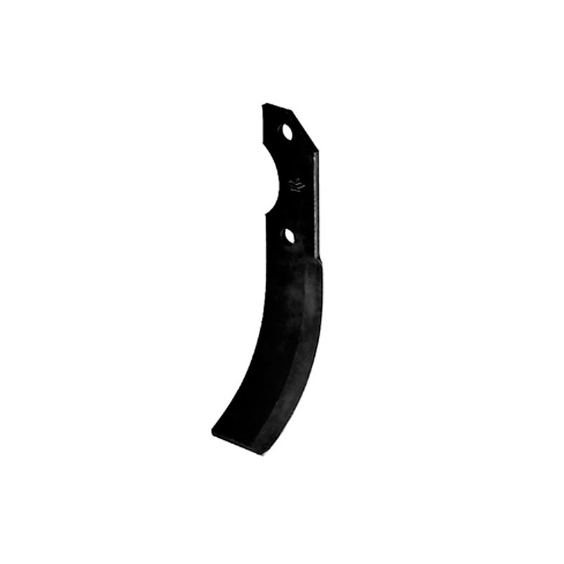 Couteau 195x40mm, gauche - Barbieri - 606029