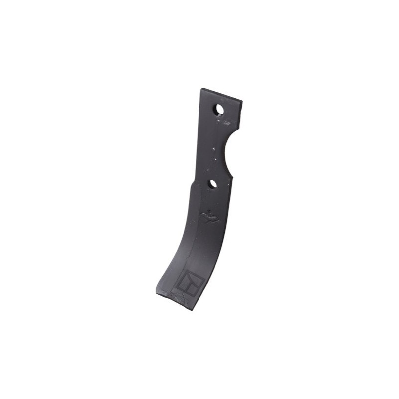 Couteau 182x35mm, droit - Barbieri