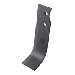 Couteau 188x50mm, droit - Barbieri