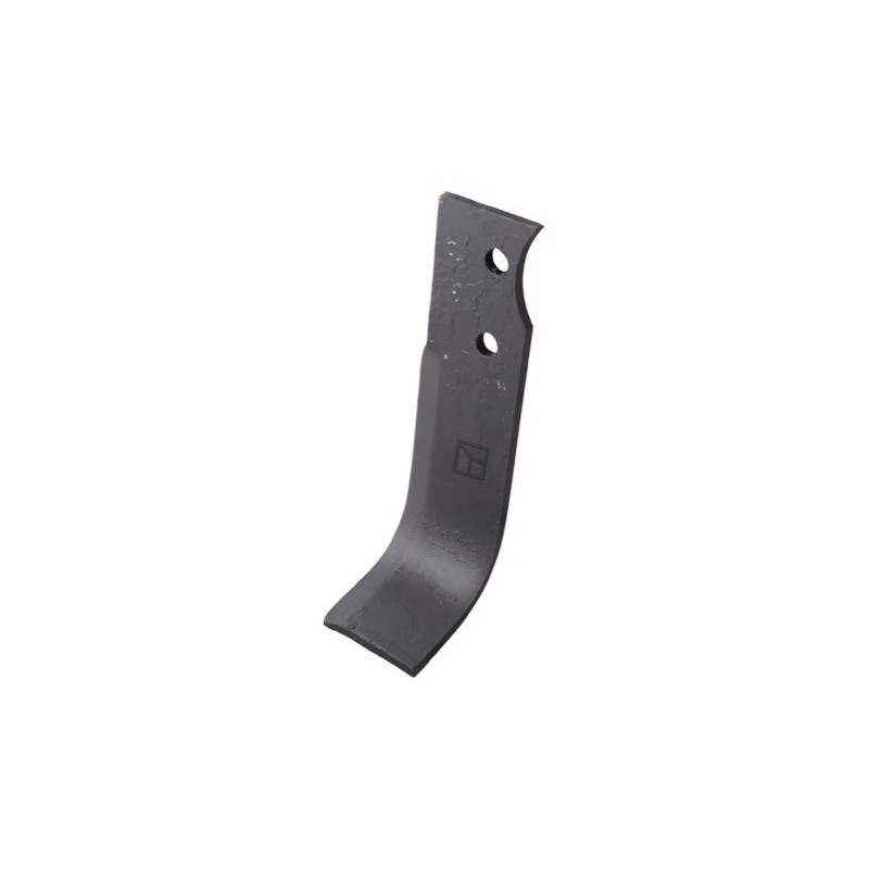 Couteau 188x50mm, droit - Barbieri