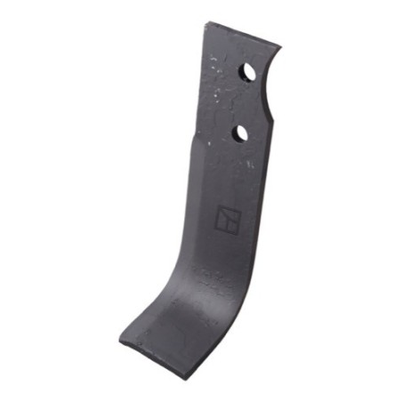 Couteau 188x50mm, droit - Barbieri