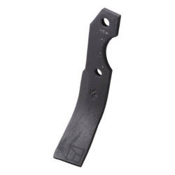 Couteau 200x40mm, droit - Barbieri - 1606004