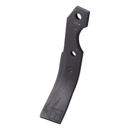Couteau 200x40mm, droit - Barbieri - 1606004
