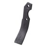Couteau 200x40mm, droit - Barbieri - 1606004