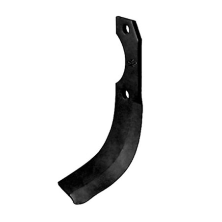 Couteau 200x40mm, gauche - Barbieri - 1606005