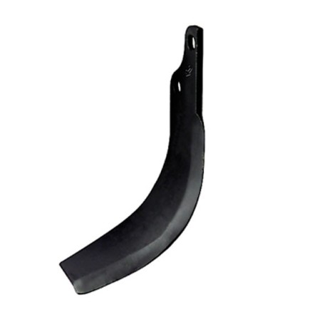 Couteau 238x60mm, gauche - Baroni