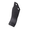 Couteau 151x50mm, droit - Badalini - MR-MS777B
