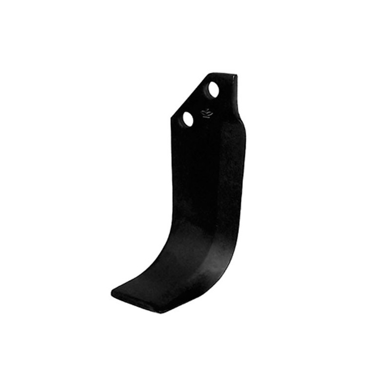 Couteau 151x50mm, gauche - Badalini - MR-MS777B