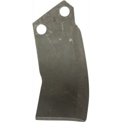 Couteau 165x60mm, gauche - Badalini - 8914