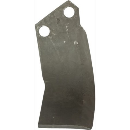 Couteau 165x60mm, gauche - Badalini - 8914