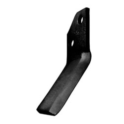 Couteau 220x70mm, gauche - Badalini - FM 6401 A