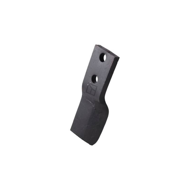 Dent rotative 178x50mm, droit - Badalini
