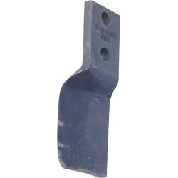 Dent rotative 178x50mm, gauche - Badalini