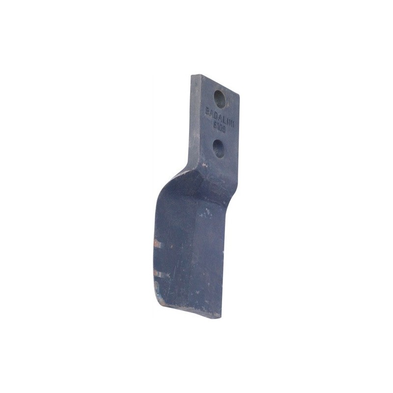 Dent rotative 178x50mm, gauche - Badalini