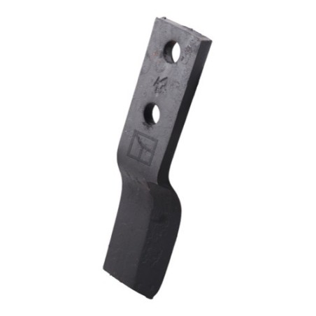 Dent rotative 235x50mm, droit - Badalini - FM 6401