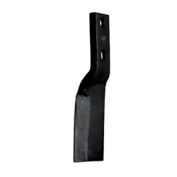 Dent rotative 235x50mm, gauche - Badalini - FM 6401