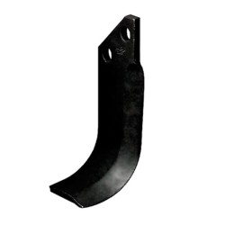 Couteau 130x45mm, gauche - Badalini - MA 5034