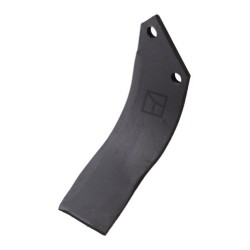 Couteau 193x70mm, droit - Badalini - 3226