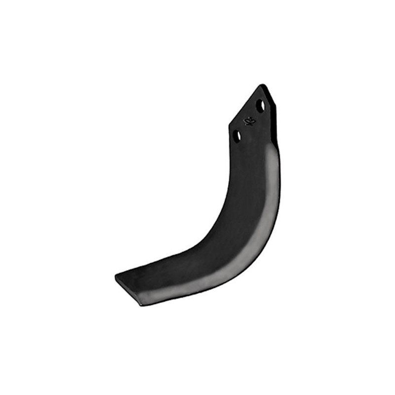 Couteau 193x70mm, gauche - Badalini - 3226