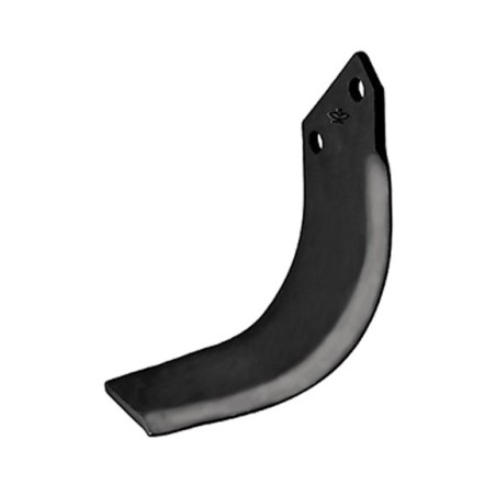 Couteau 193x70mm, gauche - Badalini - 3226