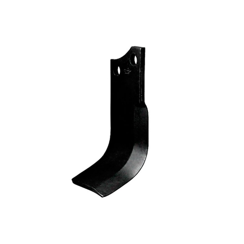 Couteau 138x50mm, gauche - Badalini - F/777